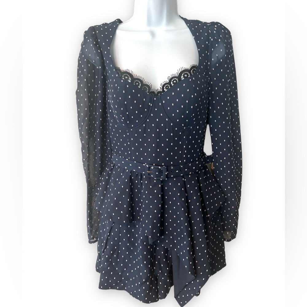 COPY - Self portrait romper